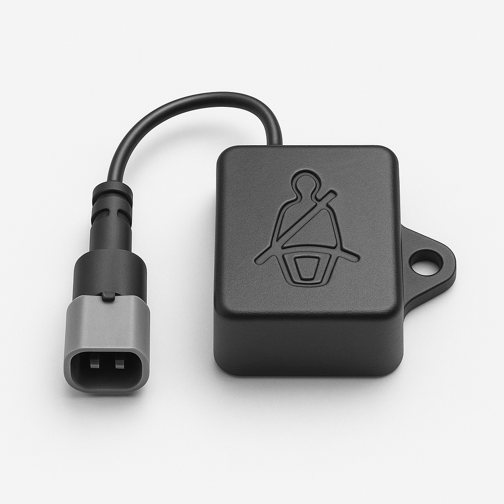 4seat belt alarm module5